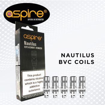 Aspire Nautilus Coils