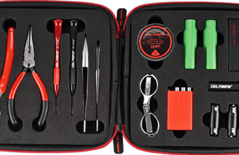 Coil Master Coiling Kit V2