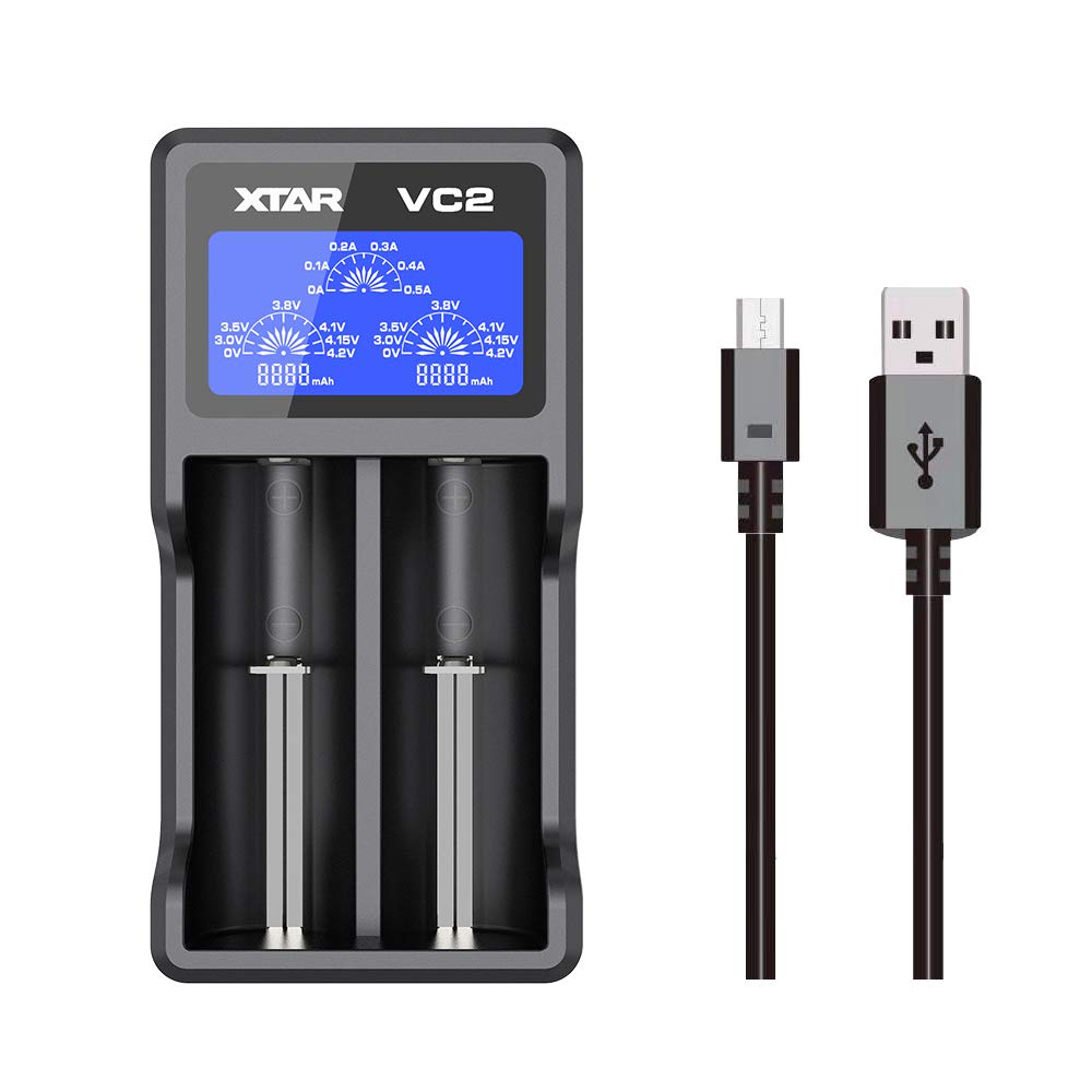 Xtar VC2 Charger