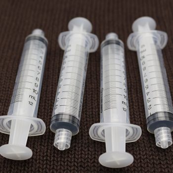 Syringes 4 Pack - 10ml