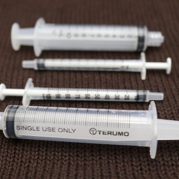 Syringes 4 Pack - Mixed