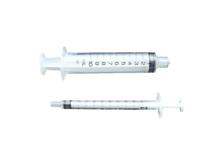 Syringes 4 Pack
