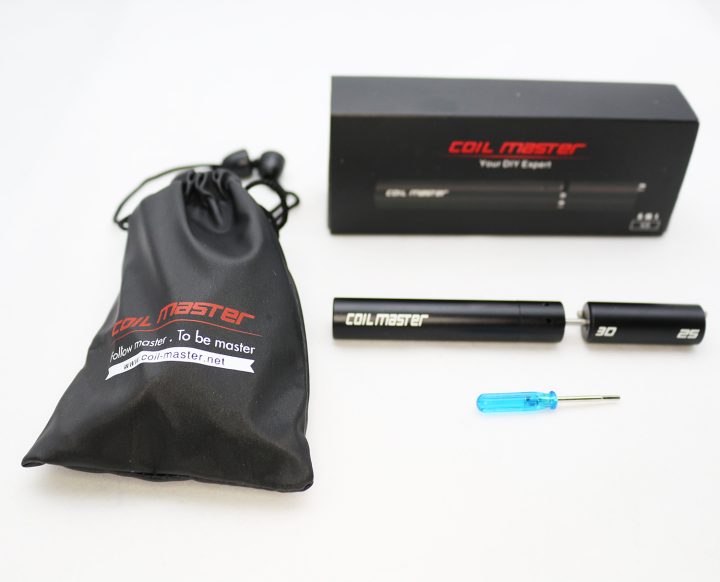 Coil Master Coiling Jig V3