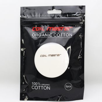 Coil Master Organic Cotton
