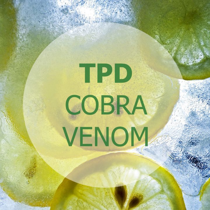 TPD Cobra Venom