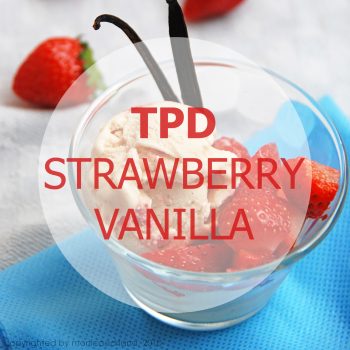 Strawberry Vanilla