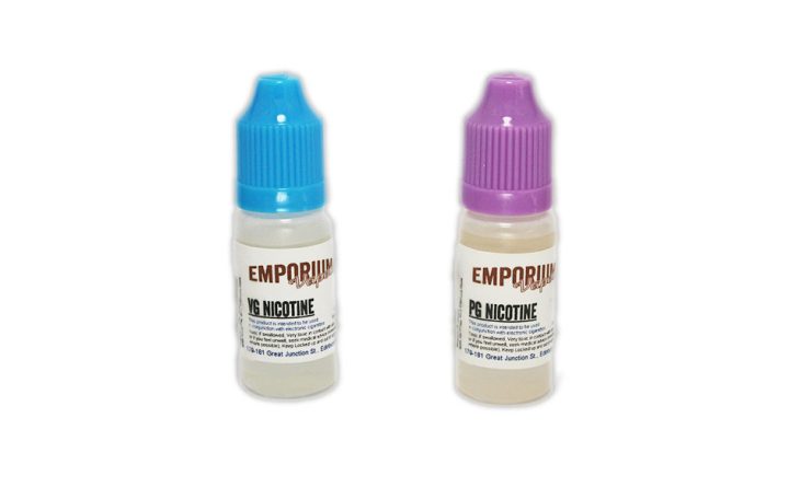 20mg Nicotine