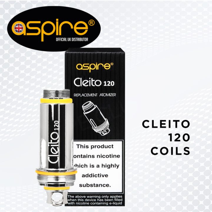 Cleito 120 Coils