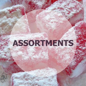 Sweet and Assortment Flavoured E-Liquids