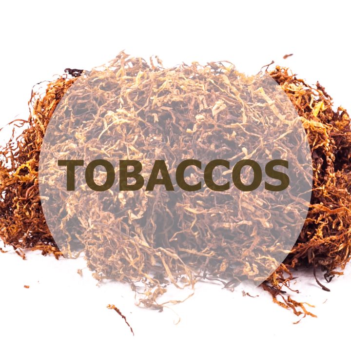 Tobacco Flavoured Concentrates