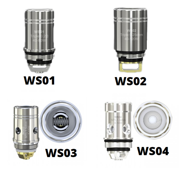 WS Coil Series