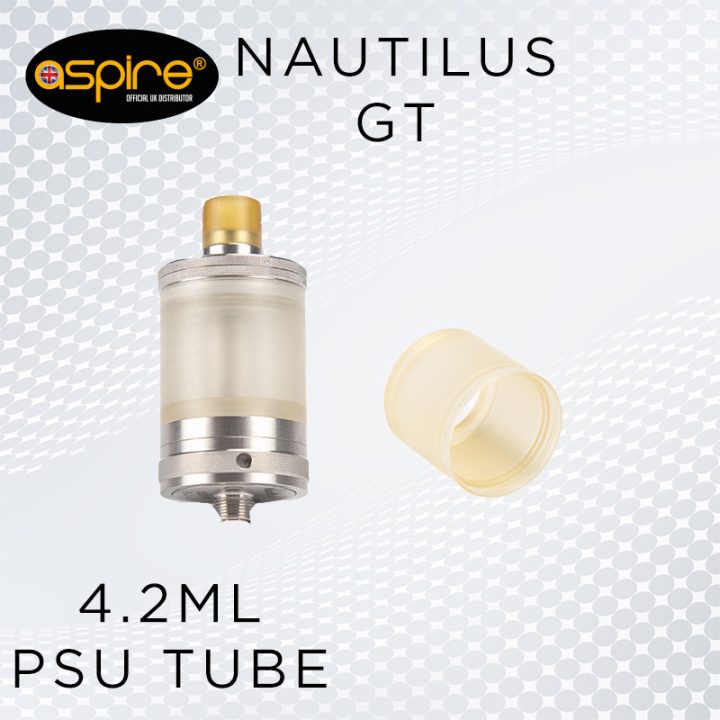 Nautilus GT PSU Tube