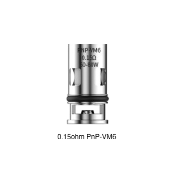 VooPoo PnP Coils