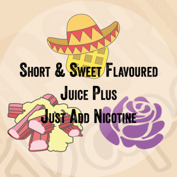 Short & Sweet Juice Plus
