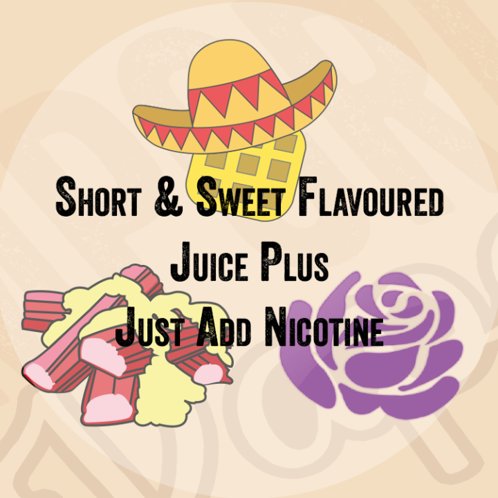 Short & Sweet Juice Plus