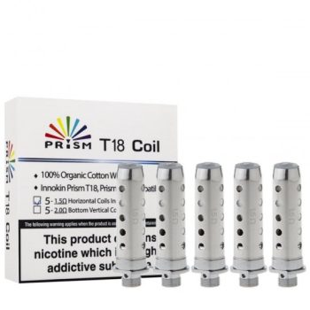 T18 Coil