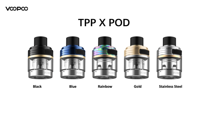 TPP X Pod