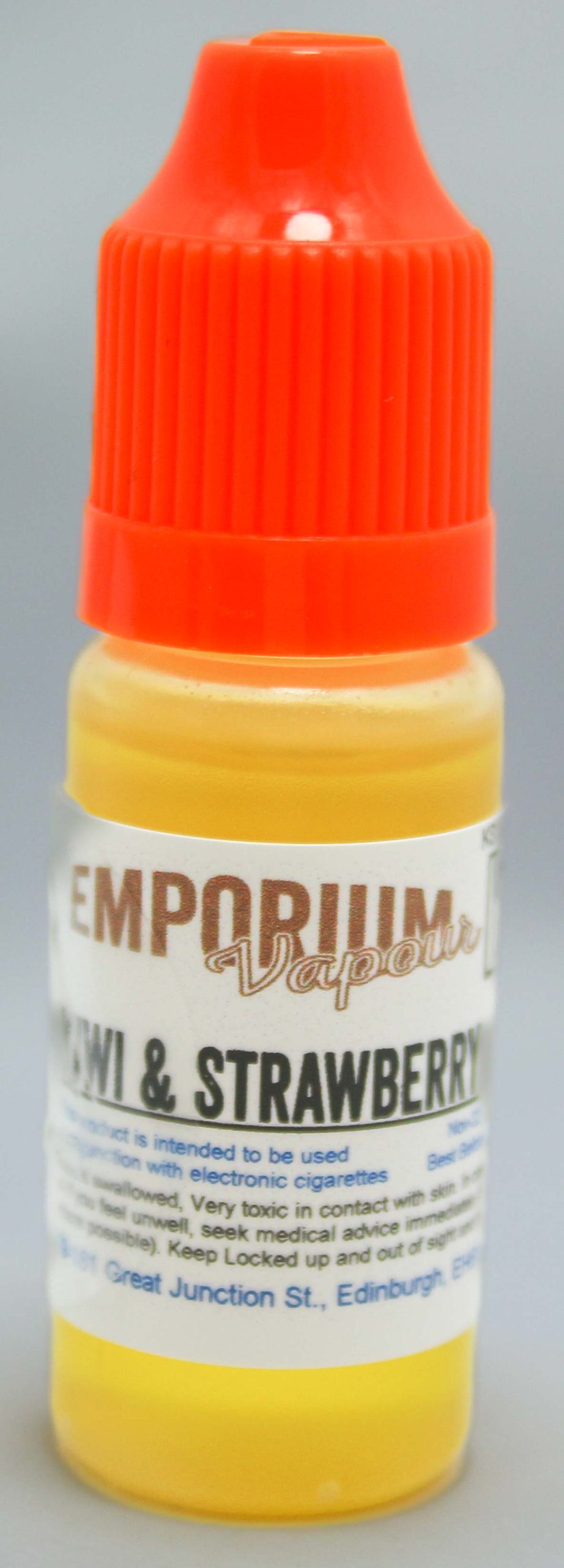 Kiwi Strawberry Flavoured E-Liquid - Image 2