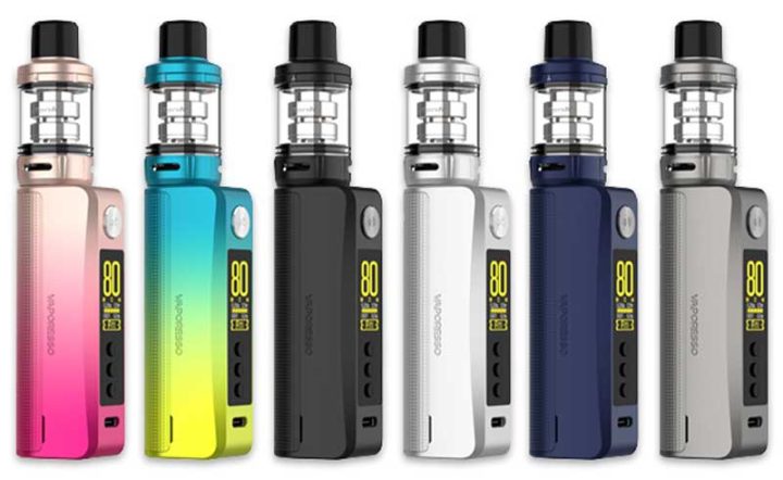 Vaporesso Gen 80S