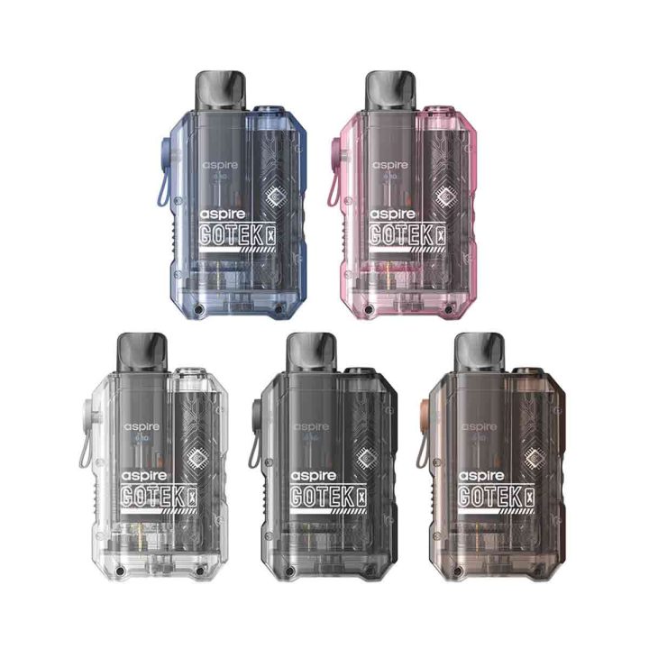 Aspire Gotek X Kit