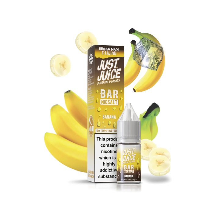 Banana 10ml Nic Salt
