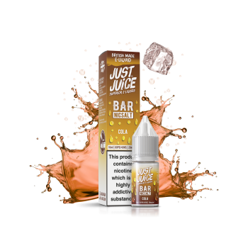 Cola Ice 10ml Nic Salt