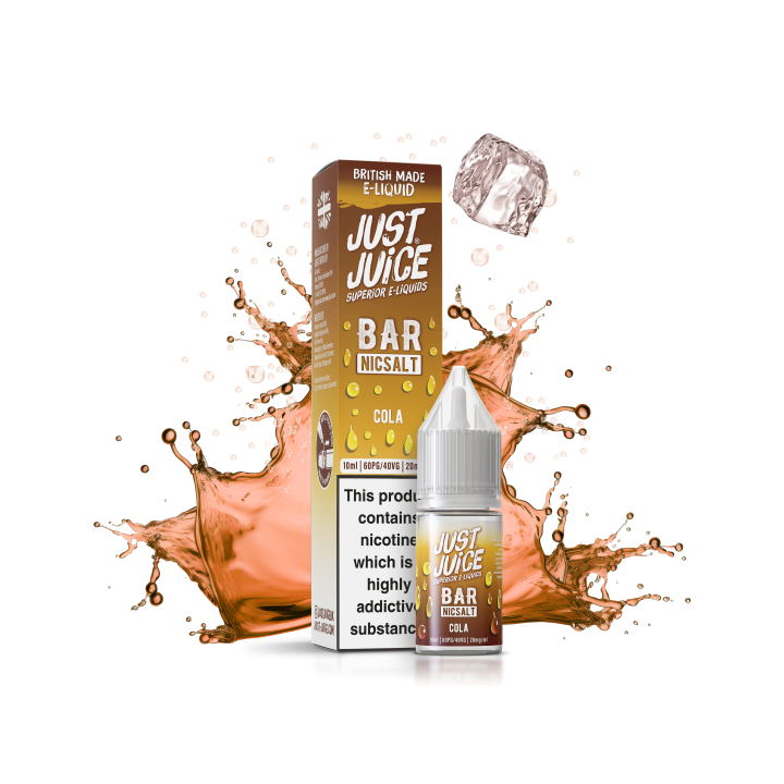 Cola Ice 10ml Nic Salt
